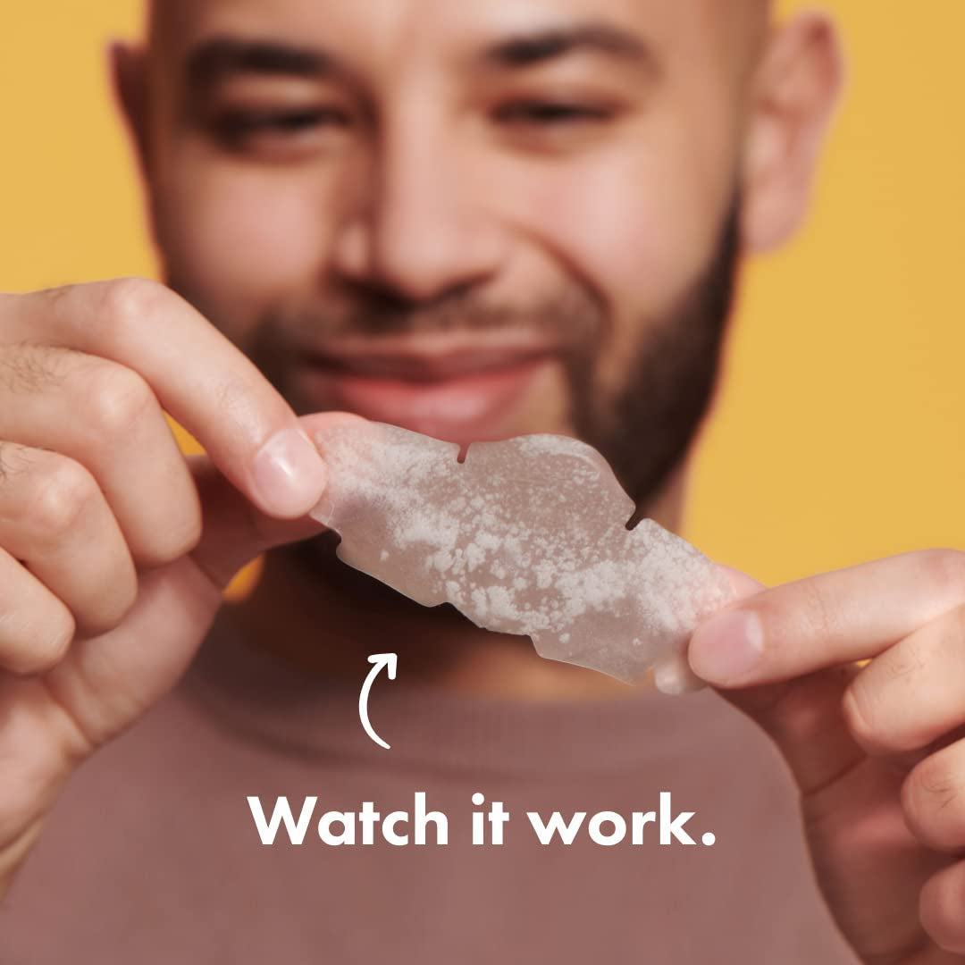 Nose Pimple Patches from , Large Hydrocolloid Pore Strips, Dermatologist Approved, Overnight, Blackhead Remover Strip to Absorb Acne Nose Gunk from Face, 10 Count