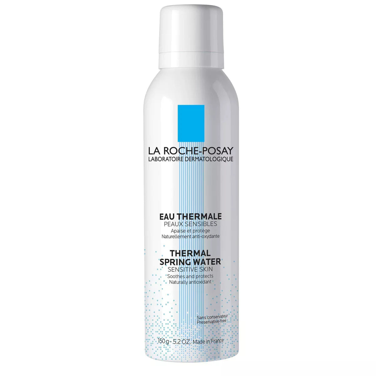 La Roche Posay Thermal Spring Water Face Spray for Sensitive Skin - 5.1 Fl Oz